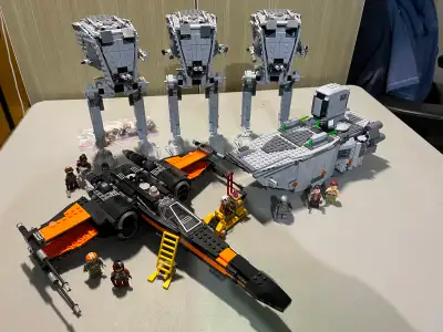 Lego Star Wars Sets, View more