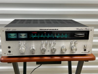 Model	Model 2245 45-Watt Stereo Solid-State Receiver  