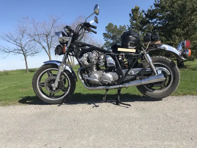 Cb 750 parts in Motorcycle Parts & Accessories in Mississauga / Peel Region - Image 2