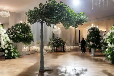 Bring elegance, greenery, and sophistication to any space with our premium artificial trees. Perfect...