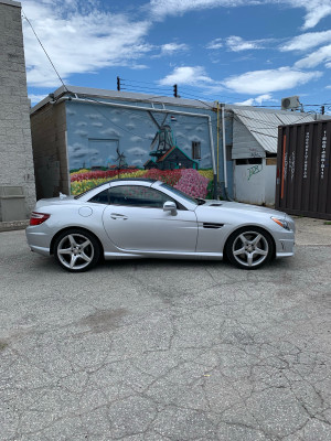 2012 Mercedes-Benz SLK