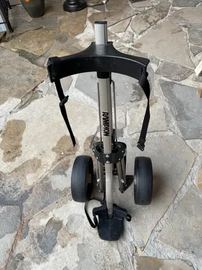 Folding golf cart, View more