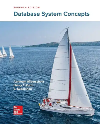 Database System Concepts 7ed (COMP 3005, CSI 2132, CSI 3130), View more