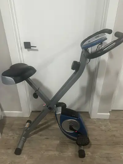Folding Exercise Bike , View more
