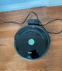 IRobot Roomba vacuum cleaner 