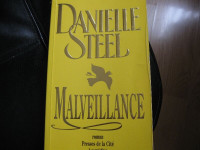 Malveillance de Danielle Steel