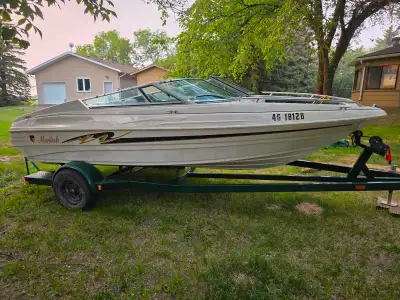 1997 Mariah V6 Inboard, View more