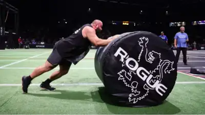 Powerdrive Football Trainer - Loadable Conditioning Drum, View more