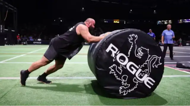 Powerdrive Football Trainer - Loadable Conditioning Drum in Exercise Equipment in Prince George - Image 2