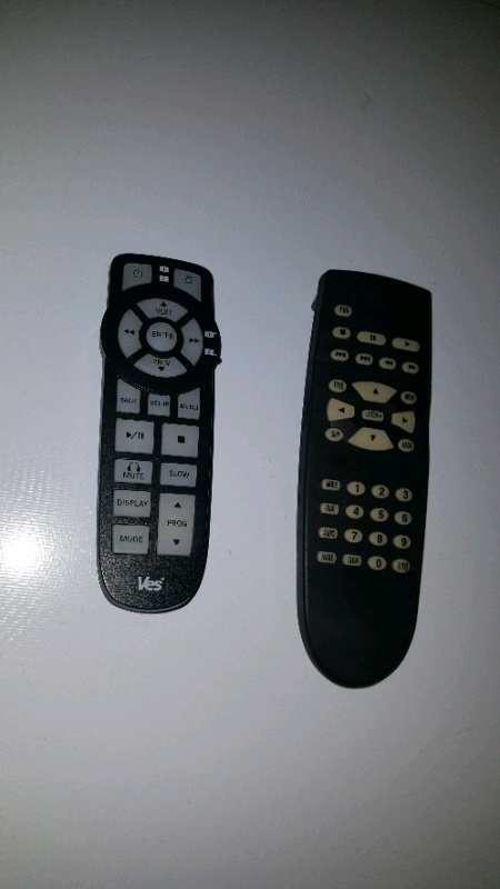 Nissan quest & dodge caravan DVD remote  in Other in Red Deer - Image 7
