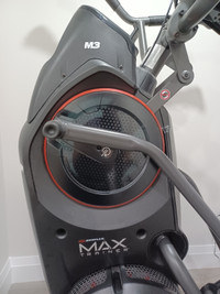 Bowflex M3 Max Elliptical Machine/Trainer Stepper