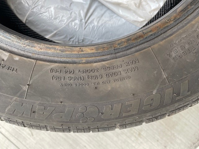 Uniroyal Summer Tires in Tires & Rims in Belleville - Image 3