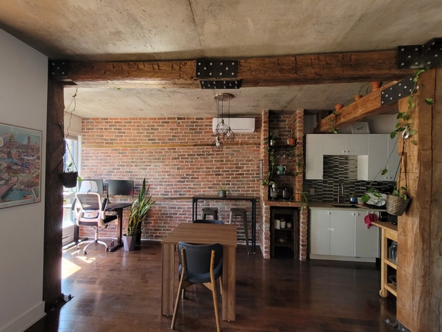 Magnifique Condo cozy 3 1/2  Montréal A vendre - To Sell — photo 3