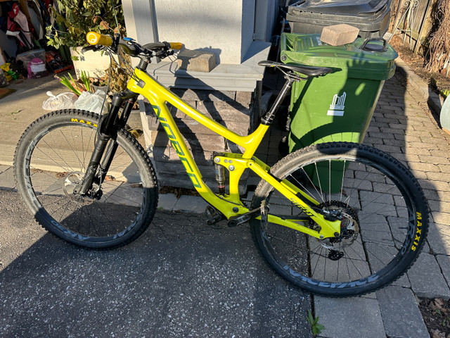 2017 Norco Sight 9.2 Carbon in Mountain in City of Toronto