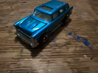 Rare hot wheels redline Chevy Nomad. This car is all original and is from the hot wheels sweet sixte...