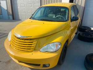 2006 Chrysler PT Cruiser Route 66