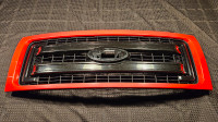 2013 Ford F150 FX4 Crewcab Grille