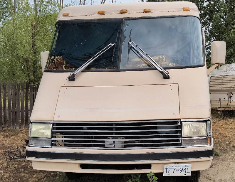 Looking to Trade RVs & Motorhomes Kamloops Kijiji