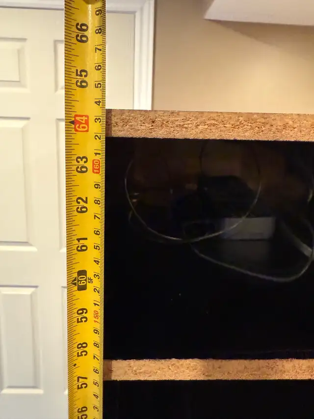 Snake Rack with 9 racks, thermostat and heater included. in Reptiles & Amphibians for Rehoming in Oakville / Halton Region - Image 11