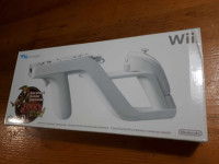 Link's Crossbow Training and Zapper Wii