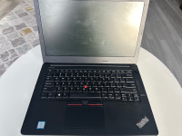 Lenovo Thinkpad Laptop i5 8GB Ram only $200