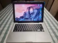 Apple Macbook Pro A1278 - Intel Core i5 - 13.3" Retina display
