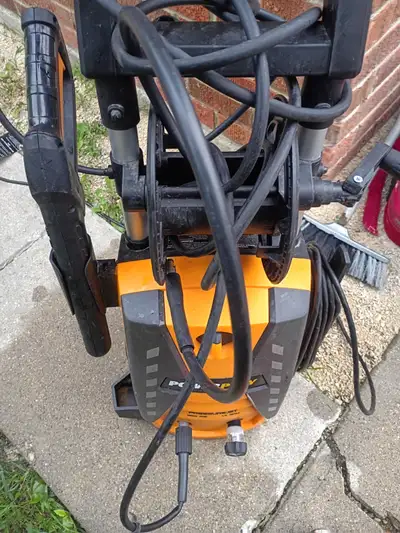 pressure jet 1800, powerplay, 1620psi, in West K, View more