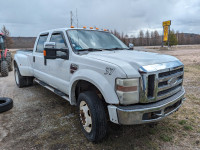2008 Ford f450 XLT Crew cab dually pickup
