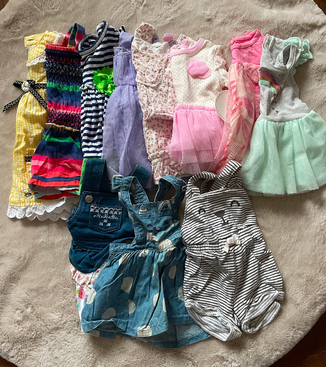 Baby girl clothes in Clothing - 0-3 Months in Charlottetown