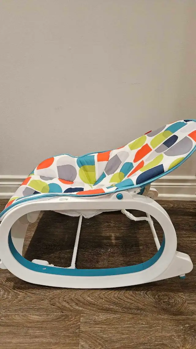 Fisher-Price Rocker in Other in City of Toronto - Image 3