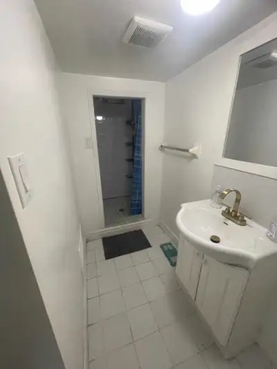 1 beautiful and furnished bedroom available for rent from May 1st in a Fully renovated 2 bedroom bas...