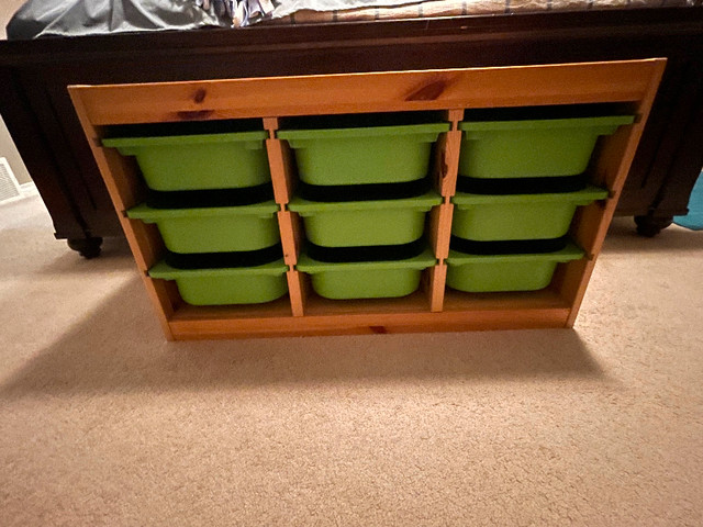 IKEA Kids Drawer System in Bookcases & Shelving Units in Edmonton