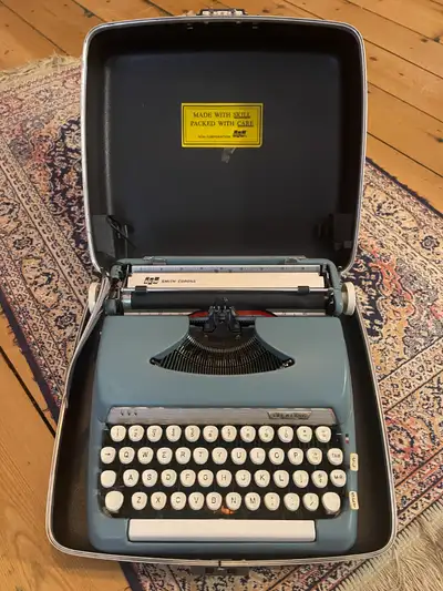 Smith Corona / Typewriter Computer Keyboard, View more
