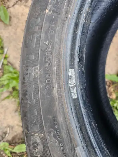 Full set of all season motomaster thread is 80% 403 7971904