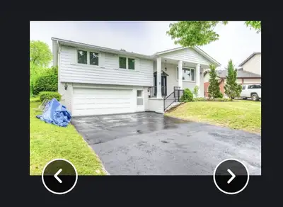 BASEMENT FOR RENT IN KITCHENER