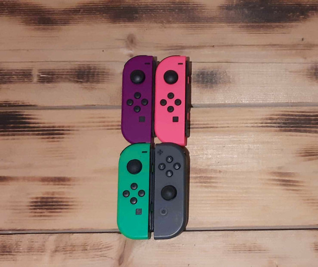 Nintendo Switch Joy-con dans La Nintendo Switch  à Laurentides