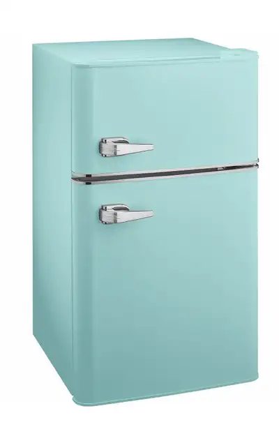 Mini Fridge great for students, View more