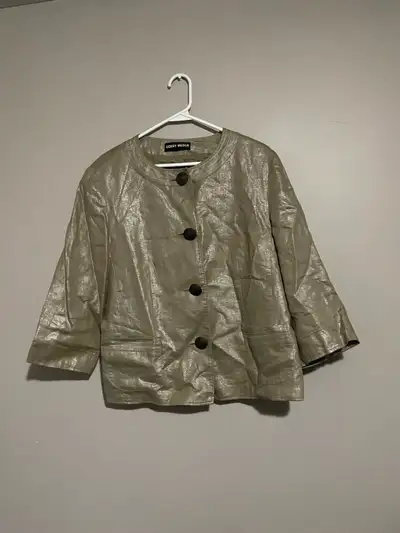 woman’s jacket , View more