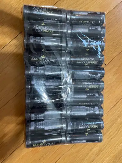 NHL replica ring set, View more