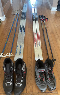 Men's & Ladies Ski