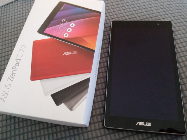 Asus Zenpad 7 inch  in iPads & Tablets in City of Toronto - Image 2