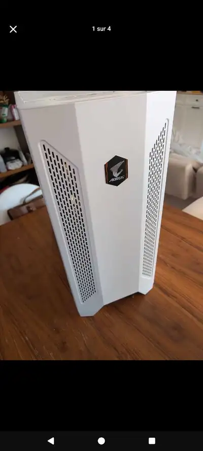 Pc case ordinateur boîtieLI LANCOOL 2 Coque ATX , View more