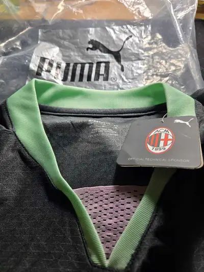 Puma AC Milan Jersey 100% Authentic, View more