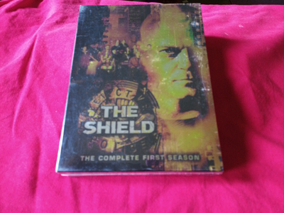 The Shield, View more