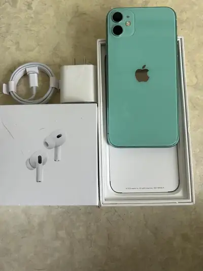 iPhone 11 256GB Unlocked - Excellent Condition!, View more