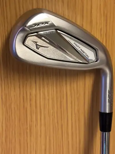 MIZUNO JPX 925 HOT METAL IRON SET, View more