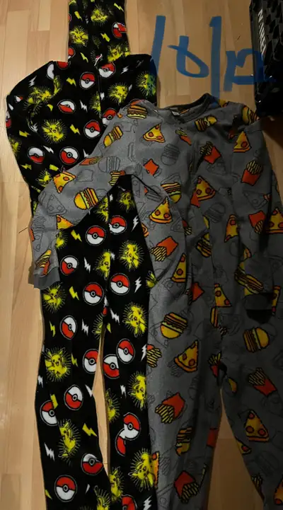 Pyjama robes de chambre garçon et fille, View more