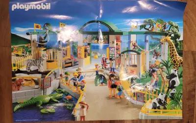 Playmobil zoo #3240, View more