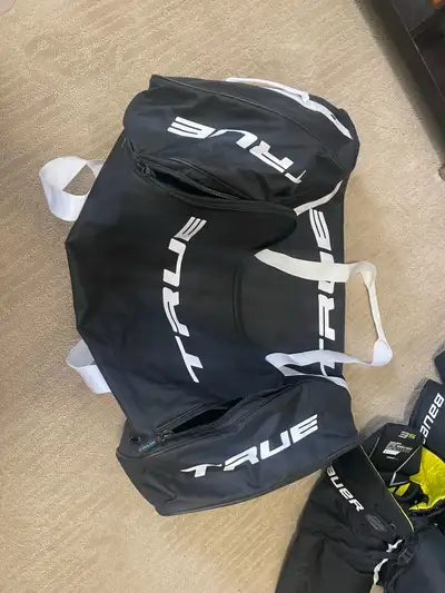 Hockey bag - junior/ adult - brand new, View more