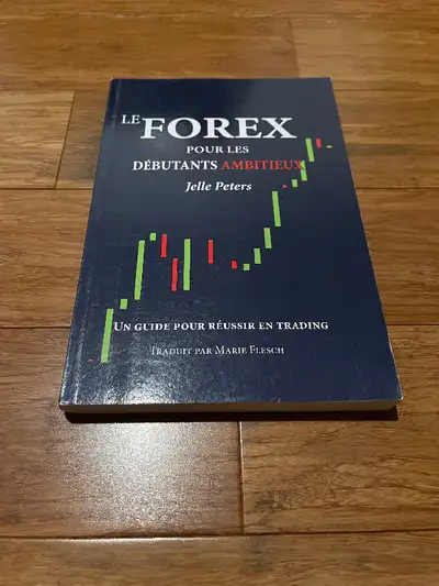 Jelle Peters - Le forex pour les débutants ambitieux., View more